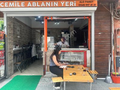 İşyeri-Kafe & Bar
