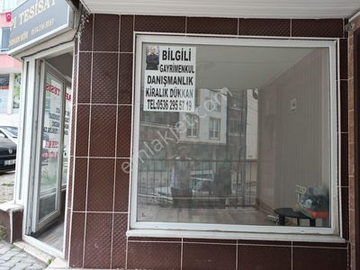 İşyeri-Dükkan & Mağaza