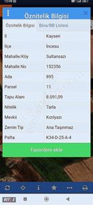 Arsa-Tarla