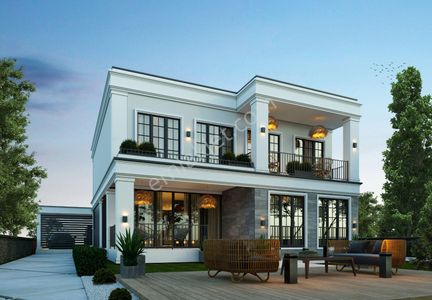 Konut-Villa