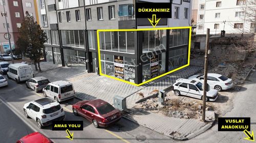 İşyeri-Dükkan & Mağaza