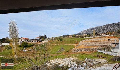 Arsa-Bağ & Bahçe