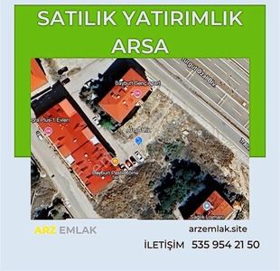 Arsa-Konut İmarlı