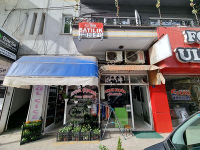 İşyeri-Dükkan & Mağaza