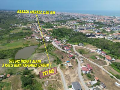 Arsa-Konut İmarlı