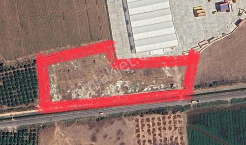 Arsa-Ticari İmarlı