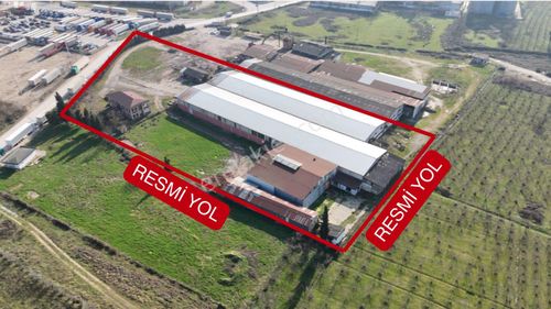 İşyeri-Fabrika