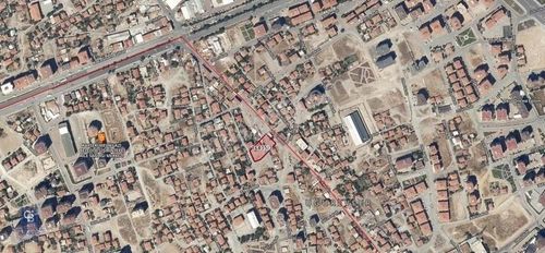 Arsa-Konut İmarlı