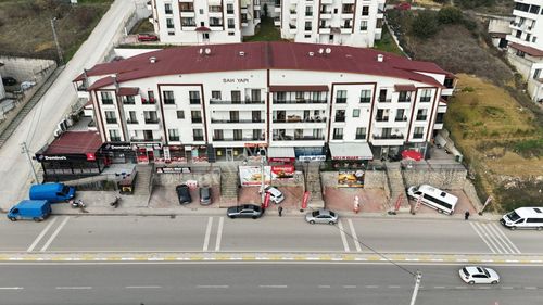İşyeri-Kafe & Bar