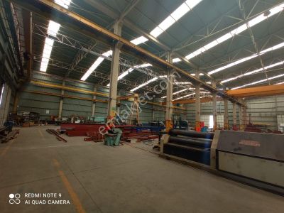 İşyeri-Fabrika