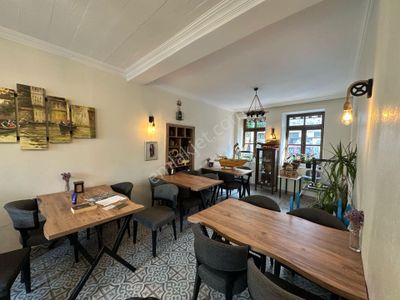 İşyeri-Kafe & Bar