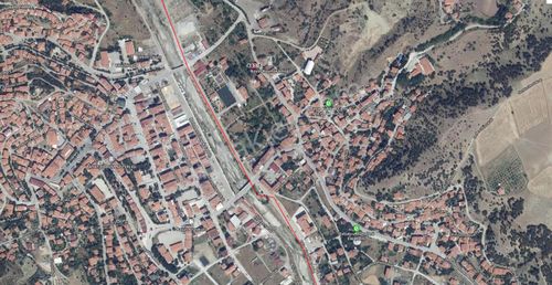 Arsa-Konut+Ticaret Alanı
