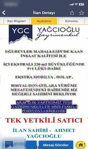 Konut-Daire