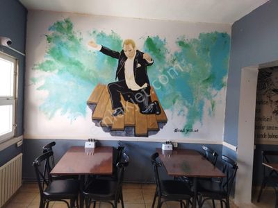 İşyeri-Kafe & Bar