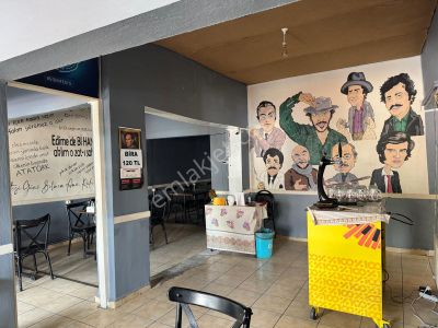 İşyeri-Kafe & Bar