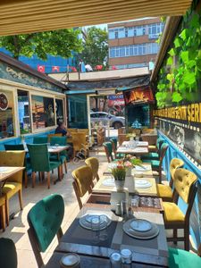 İşyeri-Kafe & Bar