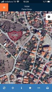 Arsa-Tarla