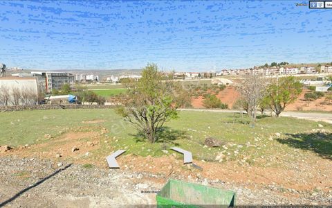 Arsa-Villa İmarlı
