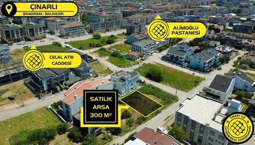 Arsa-Villa İmarlı