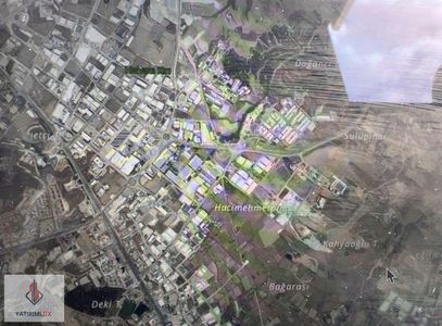 Arsa-Sanayi İmarlı