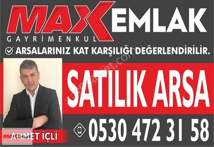 Arsa-Konut İmarlı