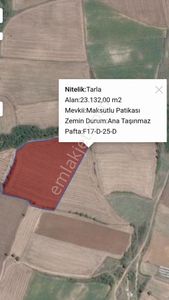 Arsa-Tarla