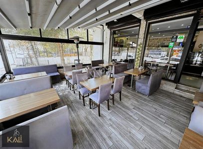 İşyeri-Kafe & Bar