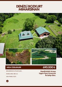 Arsa-Konut İmarlı