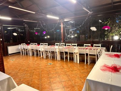 İşyeri-Kafe & Bar