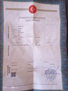 Arsa-Konut İmarlı