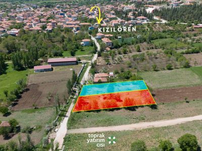 Arsa-Konut İmarlı