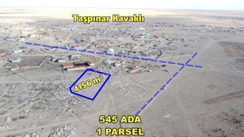 Arsa-Konut İmarlı