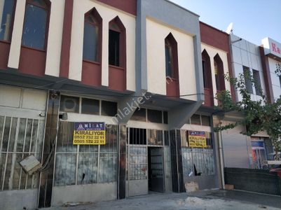İşyeri-Atölye