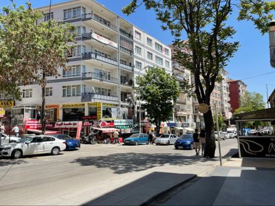 İşyeri-Restaurant