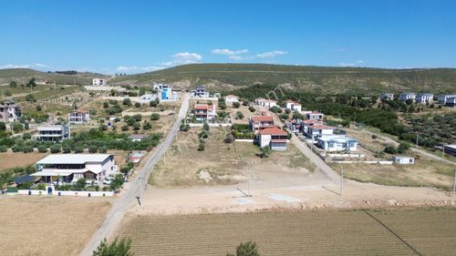 Arsa-Villa İmarlı