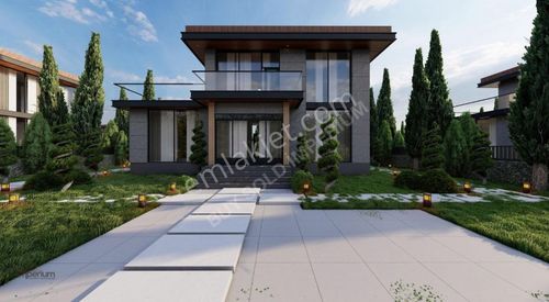 Arsa-Villa İmarlı