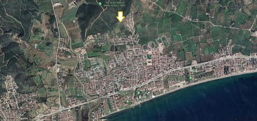 Arsa-Ticari İmarlı