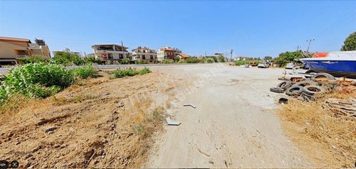 Arsa-Ticari İmarlı