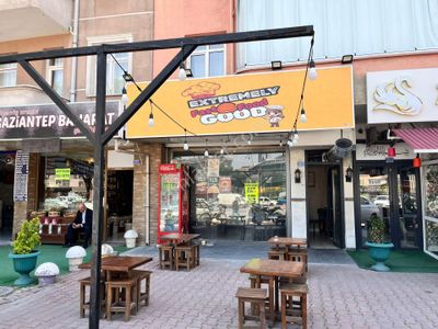 İşyeri-Restaurant