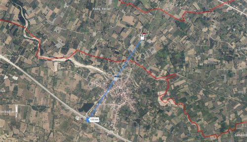 Arsa-Tarla