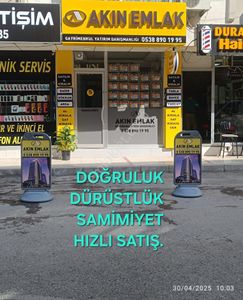 Arsa-Konut İmarlı