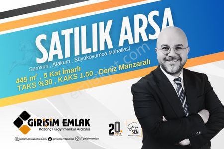 Arsa-Konut İmarlı
