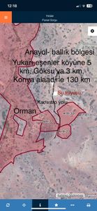 Arsa-Bağ & Bahçe