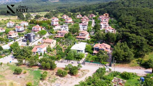 Arsa-Villa İmarlı