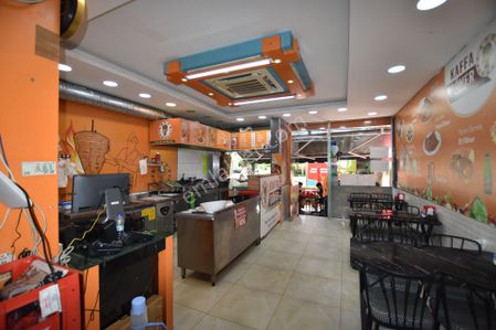 İşyeri-Restaurant