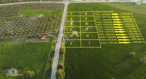 Arsa-Konut İmarlı