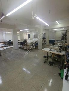 İşyeri-Fabrika