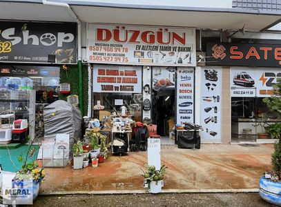 İşyeri-Dükkan & Mağaza