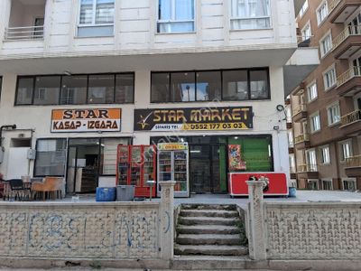 İşyeri-Dükkan & Mağaza