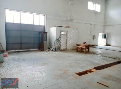 İşyeri-Fabrika